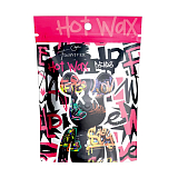 FreiAVIVER, Воск для депиляции бровей и лица Hot Wax "Bears" Розовый, 100 гр