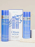 ESTEL OTIUM AQUA,  Набор для интенсивного увлажнения арт.OTM.201, (шампунь,бальзам )