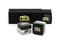 LOCA, Набор красок для бровей и ресниц 3 цвета, по 4гр