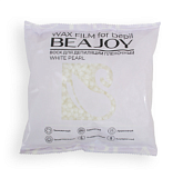 Beajoy, Воск пленочный "White Pearl", гранулы, 100 гр