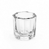 ИГРОbeauty, емкость для краски, стекло, 8мл