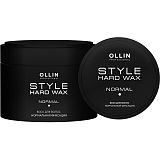 OLLIN STYLE, Воск для волос нормальной фиксации, 50 г
