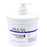 ARAVIA Organic 7006, Антицеллюлитный крем-активатор «Thermo Active», 550 мл