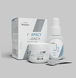 BrowXenna, Набор осветления волос Perfect Bleach ,1 шт. Ч/З