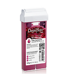 Depilflax, Воск в картридже "Вино", 110 гр