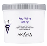 ARAVIA Professional 6013, Маска альг. лифтинговая Red-Wine Lifting с экстрактом красного вина, 550