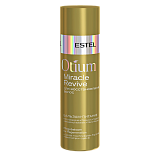 ESTEL OTIUM MIRACLE REVIVE, Бальзам-питание для восстановления волос арт.OTM.30, 200 мл