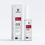 IC FACTORY, Состав #3 для ламинирования ресниц NOURISHING ESSENCE, 5 мл