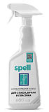 SPELL, Средство для мытья стекол и зеркал с эффектом антизапотевания, 600 мл Ч/З