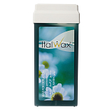 ItalWax, Воск в картридже "Азулен", 100 мл (Ч/З)