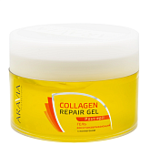 ARAVIA Professional 1063, Гель восстанавливающий с коллагеном Collagen Repair Gel, 200мл