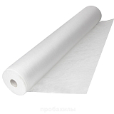 White Line, Простыня одноразовая 70*200, спанбонд ПРЕМИУМ, белый 100 шт РУЛОН