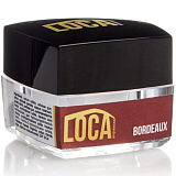 LOCA, Краска для бровей и ресниц Бордо 4 гр.