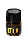 LOCA, Краска для бровей и ресниц Черная ПРОБНИК 1 гр.