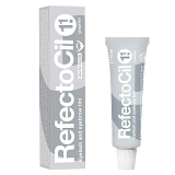 Refectocil, №1.1- графит Краска для бровей и ресниц, 15 мл 