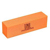 TNL, Шлифовщик "ромб" в индивид.уп, 180/220 грит (оранжевый)