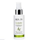 ARAVIA Laboratories, A083 Крем успокаивающий с ниацинамидом SPF 20, 100 мл