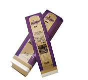 Steritimer, Крафт-пакеты комбинированные для стерилизации, 50*170 мм., ФИОЛЕТОВЫЕ, 100 шт.