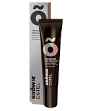 ESTEL BROWIE, Пигмент прямого действия с эффектом татуажа бровей тон КОРИЧНЕВЫЙ, 15 мл