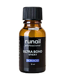 RUNAIL, Праймер бескислотный с липким слоем Ultra bond, 15 мл