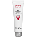 ARAVIA Professional 9007, Маска омолаж. с комплексом минеральных грязей "Anti-Aging Mud Mask",100 мл