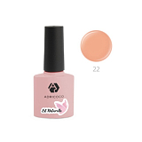 ADRICOCO Est Naturelle, Гель-лак №22 камуфлирующий абрикосовый, 8 мл