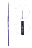 Synthetic, Кисть для бровей №11
