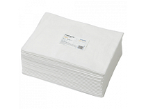 Выбор, Полотенце большое 45*90, спанлейс, белый 50 шт ПАЧКА