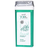 ItalWax Top Line, Воск в картридже "Изумруд", 100 мл (Ч/З)