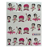 Solinberg, Слайдер дизайн для ногтей Nail Accessory, арт. BLE1375