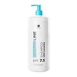 ADRICOCO EXPERT LINE, Шампунь глубокого очищения для волос (pH 7,5), 1000 мл