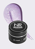 NR, Гель светоотражающий Nude flash gel №254, 15 мл