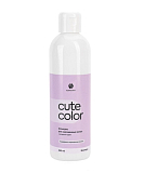 ADRICOCO CUTE COLOR, Шампунь для окрашенных волос с ягодами годжи, 400 мл