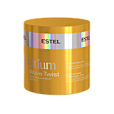ESTEL OTIUM WAVE TWIST, Крем-маска для вьющихся волос арт.OTM.5, 300 мл