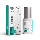 Lovely, Клей для наращивания ресниц "Tornado", 5 мл