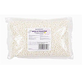 БЬЮТИГОЛИК, Воск в гранулах «Белый шоколад», Универсальный, 1000 гр