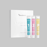 BrowXenna, Набор составов для ламинирования LamiPlex Express 