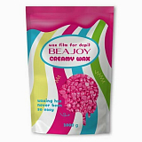 Beajoy, Воск пленочный "Bubble gum", гранулы, кремовый 1000 гр