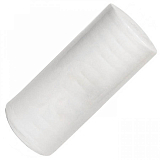 WW Салфетка одноразовая 20*30, ЭКОНОМ, спанлейс 40, белый 100 шт РУЛОН