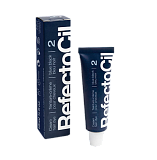 Refectocil, Краска для бровей, 2 - иссине - черная, 15 мл