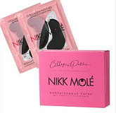 NIKK MOLE, Патчи коллагеновые,1шт