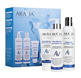 ARAVIA Laboratories, Набор для ухода за кожей лица Aqua Splash, 1 шт