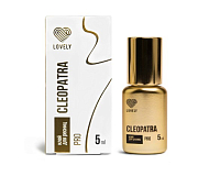 Lovely, Клей для наращивания ресниц "Cleopatra", 5 мл