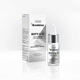 BrowXenna, Ботокс для бровей и ресниц Botox-X, 10 мл Ч/З