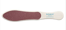 DOMIX GREEN, Терка абразивная педикюрная "ECO", 1 шт
