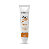 Levissime, LASH COLOR EYEBROWS, Краска для бровей и ресниц медный № 8-4, 15 мл Ч/З