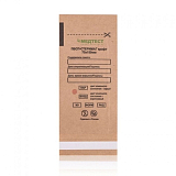 ПБСП-СтериМаг, Крафт-пакеты для стерилизации, 75*150 мм, КОРИЧНЕВЫЕ 100 шт