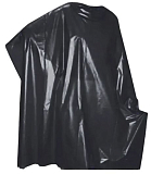 Пеньюары полиэтиленовые, комфорт М18, черный бархат, 100*160 см, 50 шт/упк арт.Р0102-Ч5