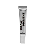 FreiAVIVER, Пигмент прямого действия для бровей, 03 Dark Brown, 15 мл Ч/З