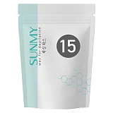 SUNMY, Воск полимерный №15 мужской, 1000 г.